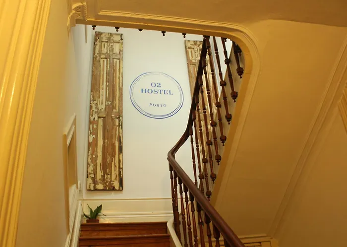 O2 Hostel Porto